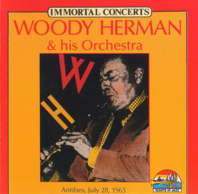 Woody Herman & his Orchestra 1965